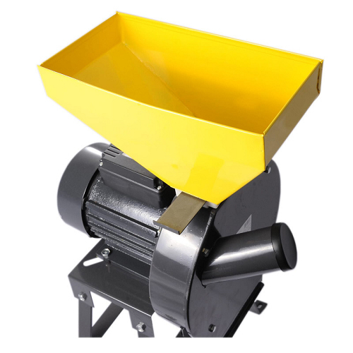 Moara cu Suport pentru macinat cereale, boabe si stiuleti, Kolos, PXT3050, 3500 W, 200 kg/h [4]
