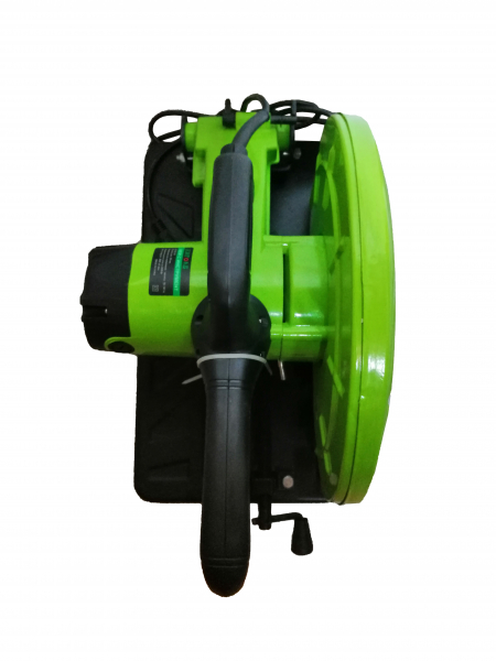 Debitor metal(circular taiere metal) Kaitong KT9141, 2000 W, 3800 rpm [2]
