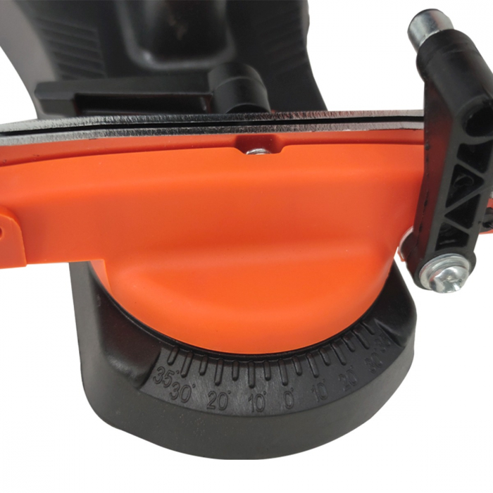 Aparat ascutit lant drujba DDT-ES002,85 W,Viteza maxima: 4000 rpm,Viteza maxima: 5800 rpm,disc inclus [10]