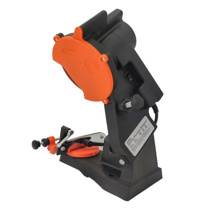 Aparat ascutit lant drujba DDT-ES002,85 W,Viteza maxima: 4000 rpm,Viteza maxima: 5800 rpm,disc inclus [8]