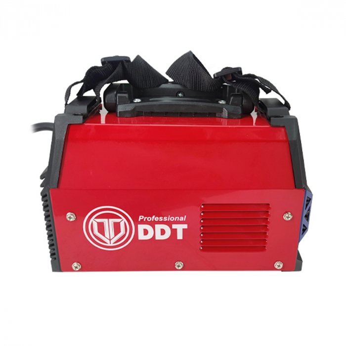 Aparat de sudura DDT PROFESSIONAL DDT-2002 , MMA 350A, afisaj electronic LCD, Invertor, tehnologie inalta - RESIGILAT [6]
