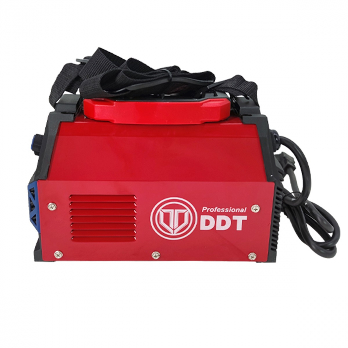 Aparat de sudura DDT PROFESSIONAL DDT-2002 , MMA 350A, afisaj electronic LCD, Invertor, tehnologie inalta - RESIGILAT [7]