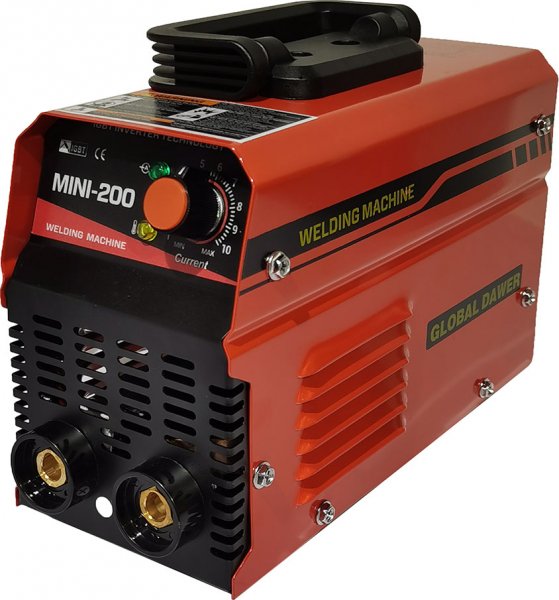 Aparat de Sudura tip Invertor, Global Dawer, Mini 200, 200 A [3]