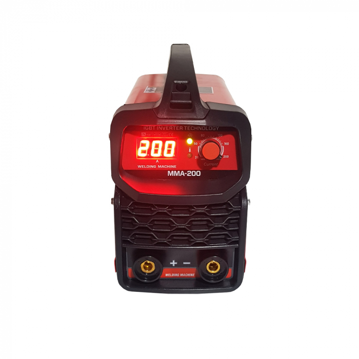 Aparat de Sudura tip Invertor, Global Dawer, MMA 200 [5]