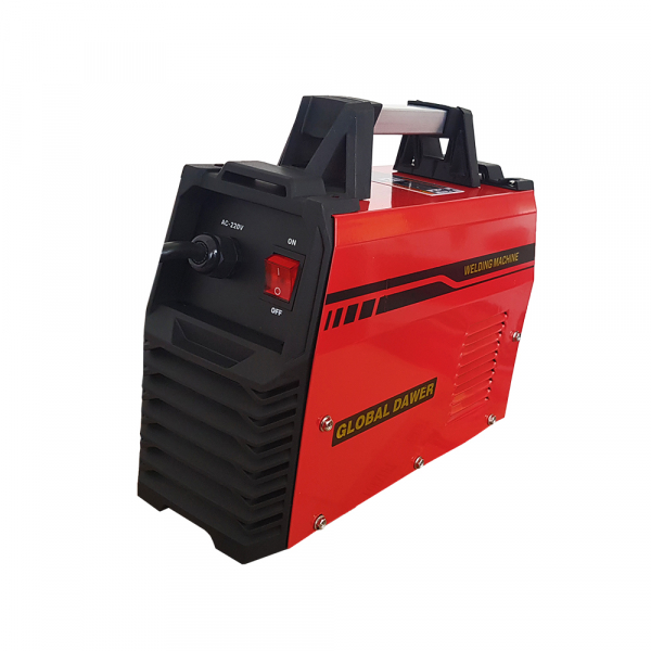 Aparat de Sudura tip Invertor, Global Dawer, MMA 300+ Masca Automata de sudura [7]