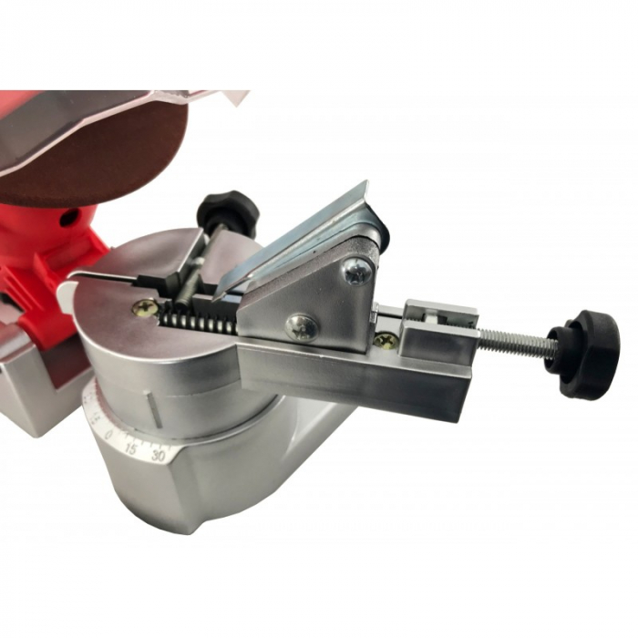 Aparat electric ascutit lant drujba, DDT -FY-250SB , 220W, 1.6kg,Viteză maximă: 7500 rpm,disc inclus [6]