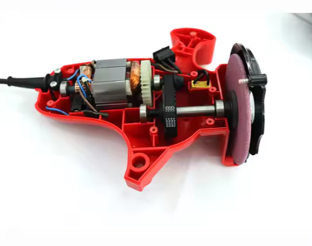 Aparat electric ascutit lant drujba, DDT -FY-250SB , 220W, 1.6kg,Viteză maximă: 7500 rpm,disc inclus [7]