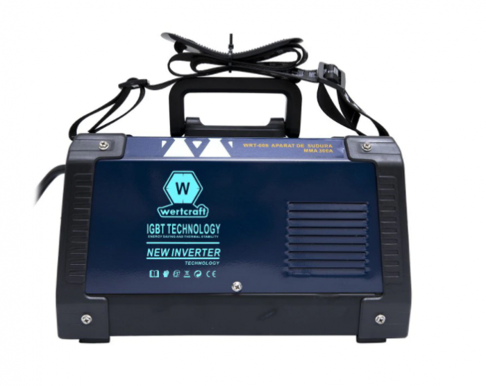 Invertor de sudura WertCraft WRT-006 300A [3]