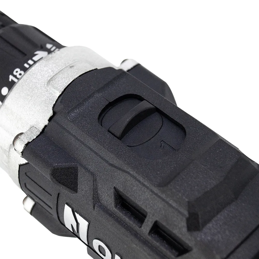 Autofiletanta Number One, pentru gaurit si insurubat, 2 acumulatori, 24 V, 2.0 Ah, 32 Nm [3]