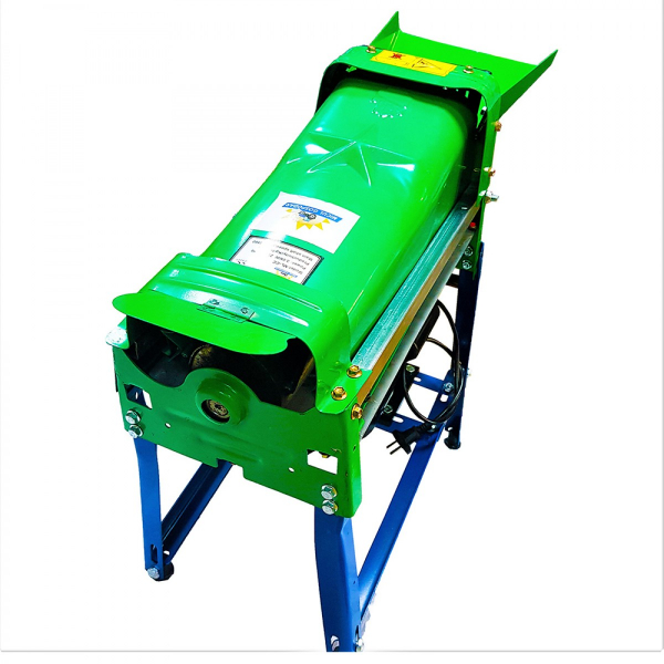 Batoza/Masina de porumb electrica pentru curatat porumb, DDT Profi, motor inclus, 1500 W, 800 kg/h [3]