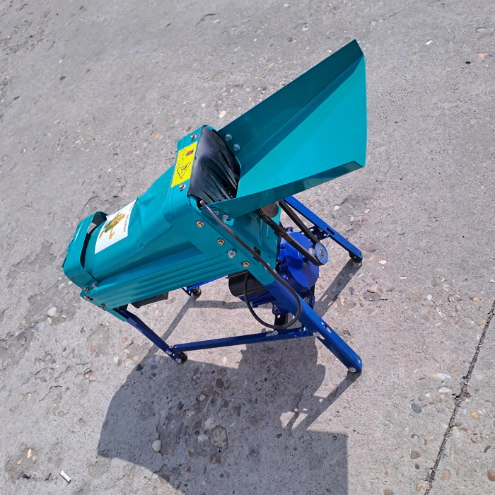 Batoza/Masina de porumb electrica pentru curatat porumb, DDT Profi, motor inclus, 1500 W, 800 kg/h / Resigilata [2]