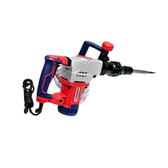 Ciocan demolator HEX, 1300W, 20J, 2 dalti, 7kg, ambalat in cutie de transport - EDBRH1301, EMTOP [3]
