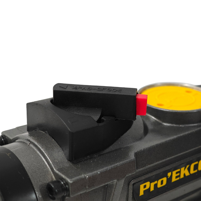 Ciocan rotopercutor  DDT, Pro’EKCO 1700W SDS-Plus – 26 mm, 3 burghie si 2 dalti incluse, 1700W, 920 rpm [4]