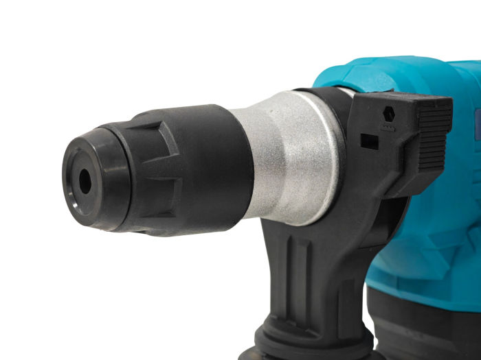 Ciocan rotopercutor electric DDT, SDS-Plus – cu variator, 3 burghie si 2 dalti incluse, 1950 W, 760 rpm [5]