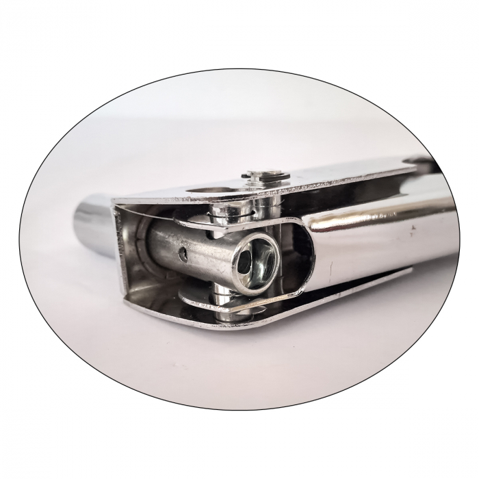 Cleste pentru pop nituri, 2.4, 3.2, 4.0, 4.8 mm , Inox [6]