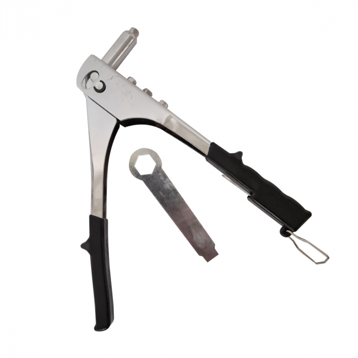 Cleste pentru pop nituri, 2.4, 3.2, 4.0, 4.8 mm , Inox [4]