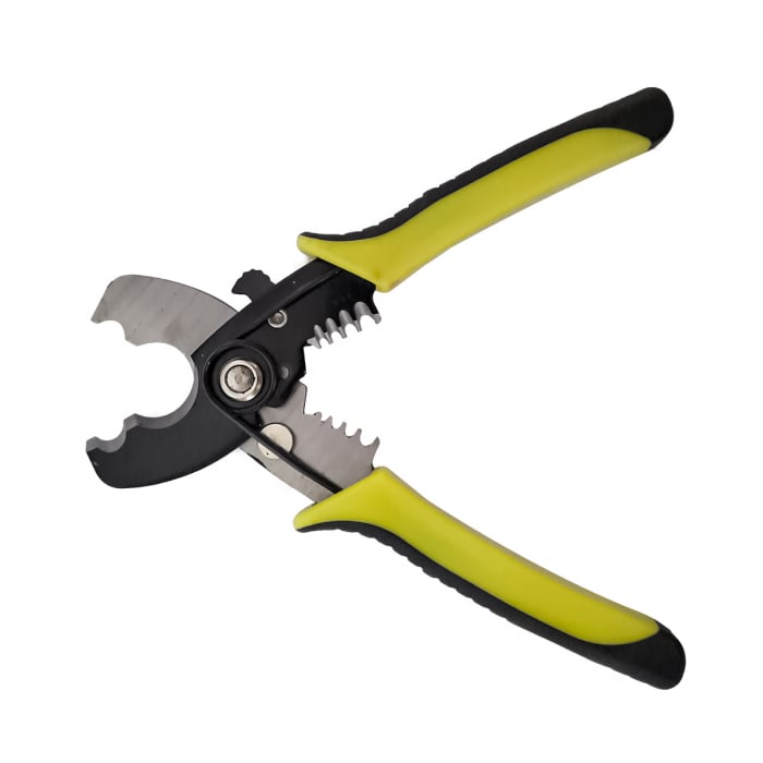 Cleste taiat cablu si fire portocaliu 8 " 20 Mm [4]
