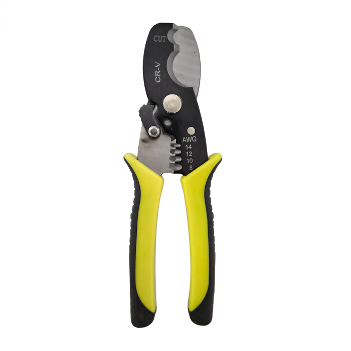 Cleste taiat cablu si fire portocaliu 8 " 20 Mm [3]