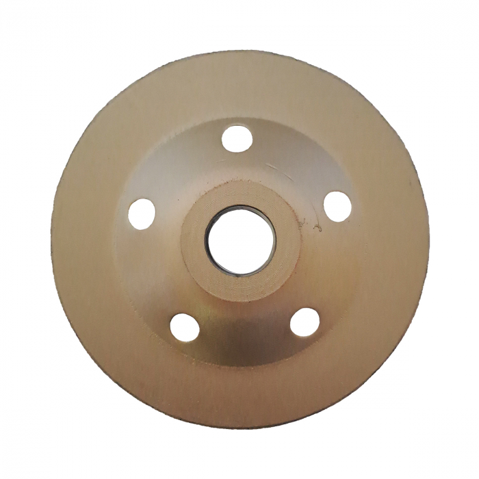 Disc diamantat 125 mm cu segmente pentru slefuit suprafete beton, mozaic [3]