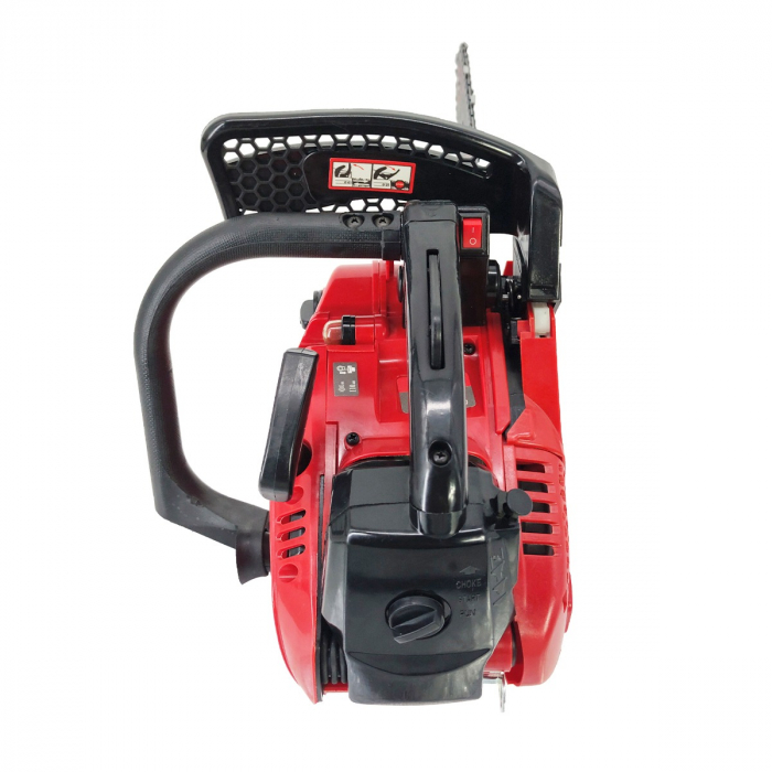 Drujba de constructii pe benzina DDT 0050, 4.5 Cp, 25 cmc, lama 30.5 cm ,2 LANTURI , 2 LAME [4]
