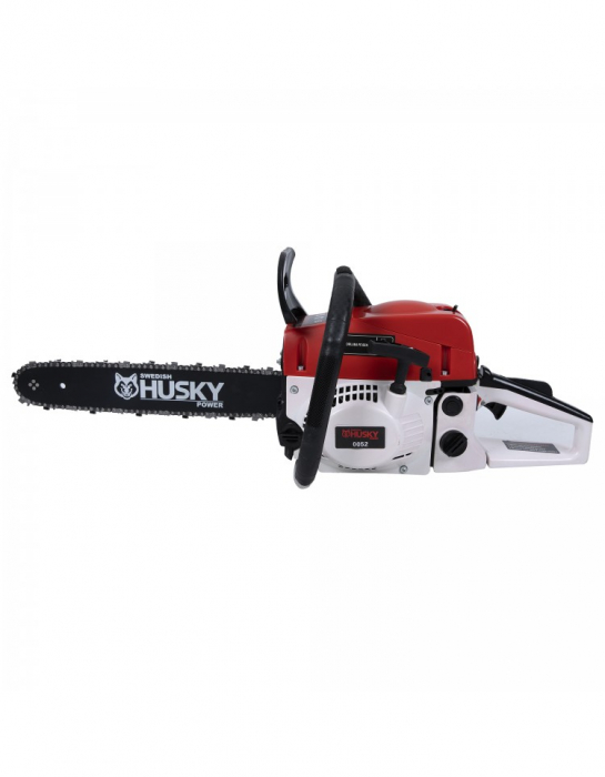 Drujba pe benzina Husky 0052, 4 Cp, 52 cmc, lama 40 cm [2]