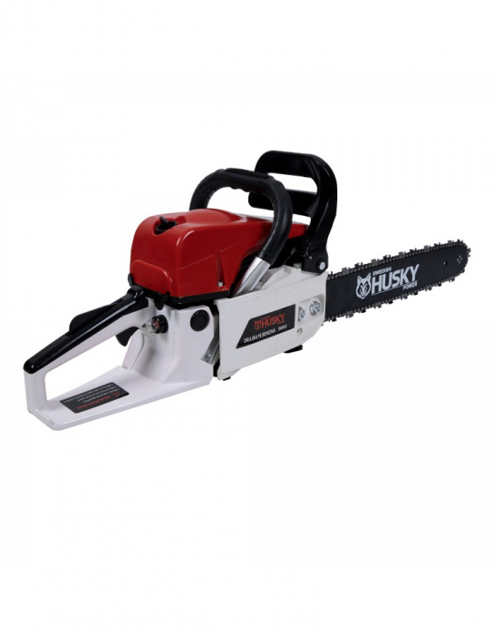 Drujba pe benzina Husky 0052, 4 Cp, 52 cmc, lama 40 cm [3]