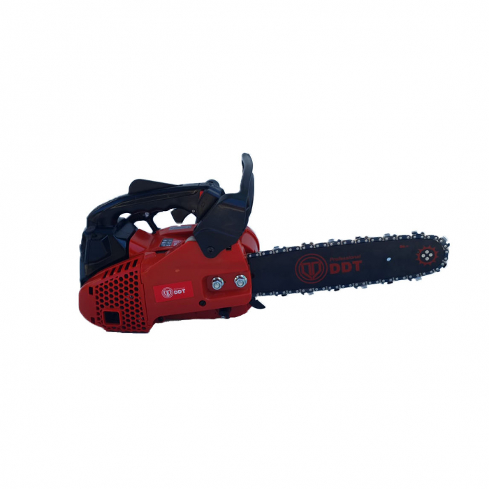 Drujba de constructii pe benzina DDT 0050, 4.5 Cp, 25 cmc, lama 30.5 cm 2 LAME ,2 LANTURI [4]