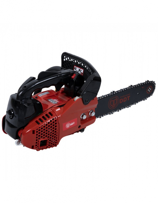 Drujba de constructii pe benzina DDT 0050, 4.5 Cp, 25 cmc, lama 30.5 cm 2 LAME ,2 LANTURI [3]