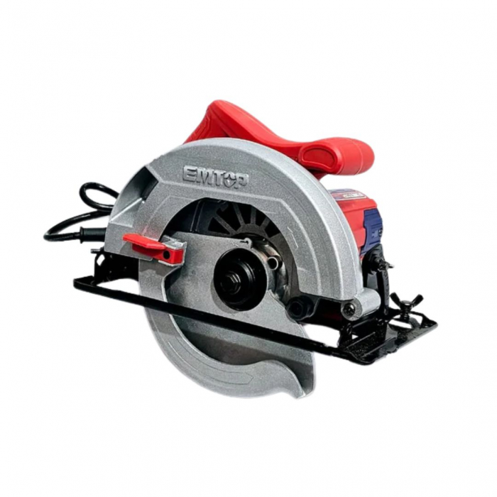 Fierastrau circular electric 1400W, 185mm - ECSW1852, EMTOP [8]