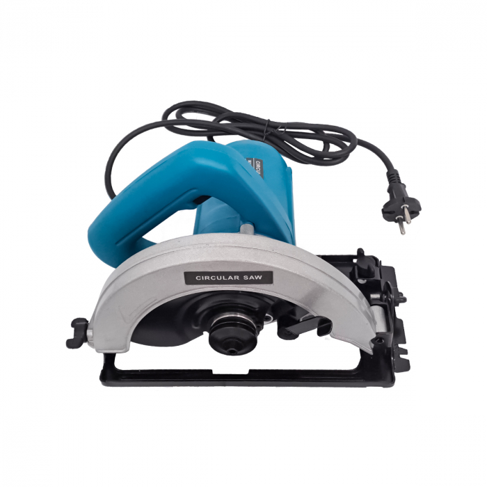 Fierastrau circular electric, DDT, 1050 W, 5000 Rpm, disc vidia 185 mm inclus [2]