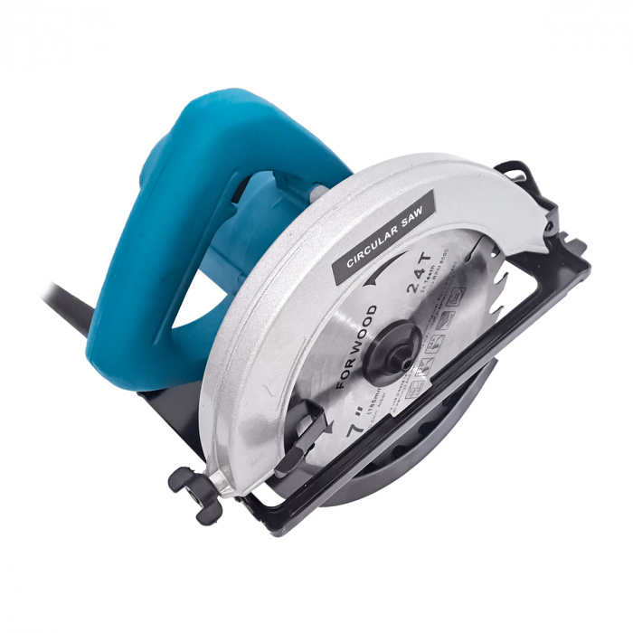 Fierastrau circular electric, DDT, 1050 W, 5000 Rpm, disc vidia 185 mm inclus [7]