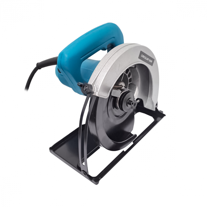 Fierastrau circular electric, DDT, 1050 W, 5000 Rpm, disc vidia 185 mm inclus [4]