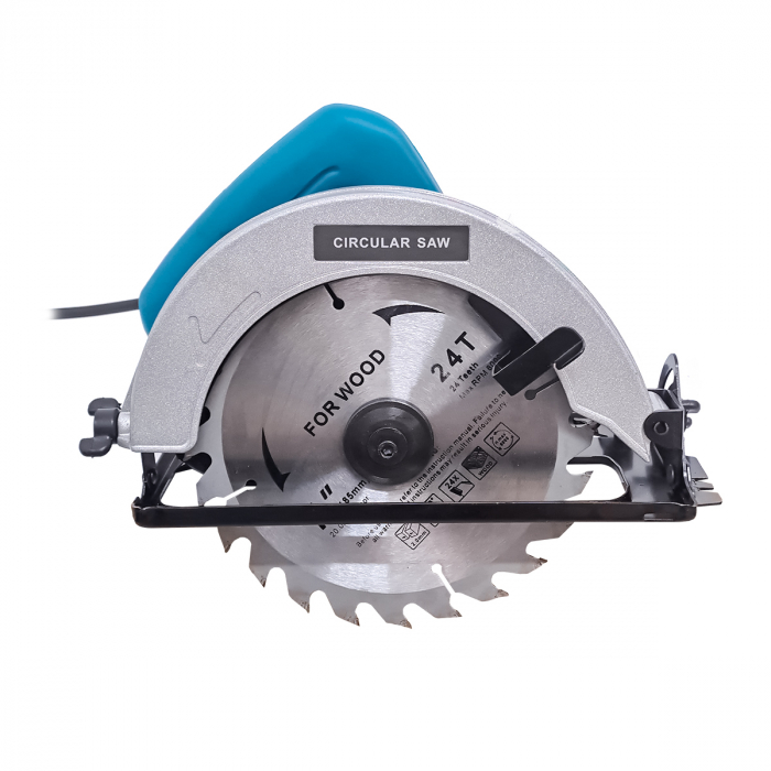 Fierastrau circular electric, DDT, 1050 W, 5000 Rpm, disc vidia 185 mm inclus [5]