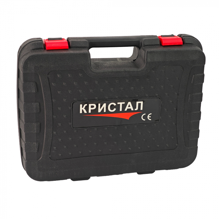 Foarfeca electrica pentru vita de vie, crengi, DDT-CRISTAL cu 2 Acumulatori 21 V, 2000 mAh, Albastru [6]