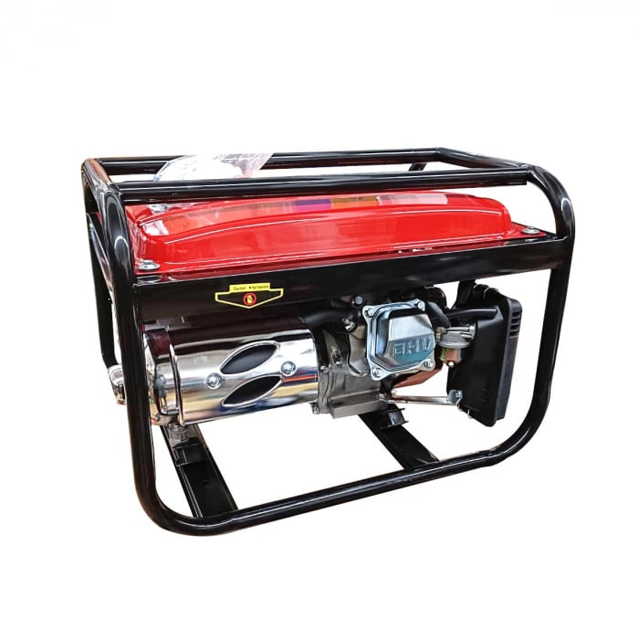 Generator pe benzina, 4000W, 4 timpi, 7.5 CP, Bobinaj Cupru, 210 CC, DDT MY4000 [3]