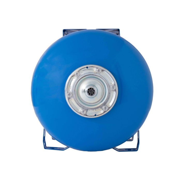 Kit accesorii hidrofor DDT, vas expansiune 50L otel, presostat, manometru, racord 5 cai bronz, furtun racord inox cu cot 60cm [4]