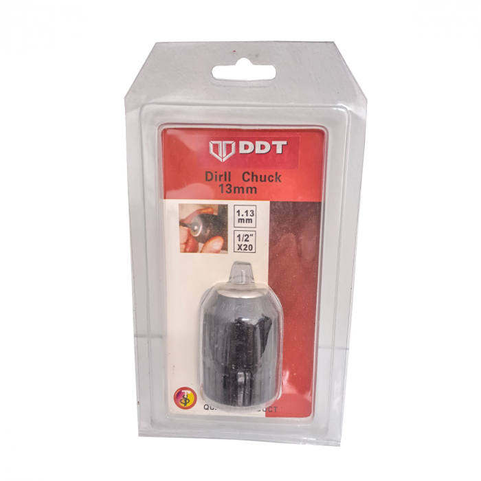 Mandrina automata din plastic , pentru bormasina , 2 - 13 mm , 1/2 " [6]