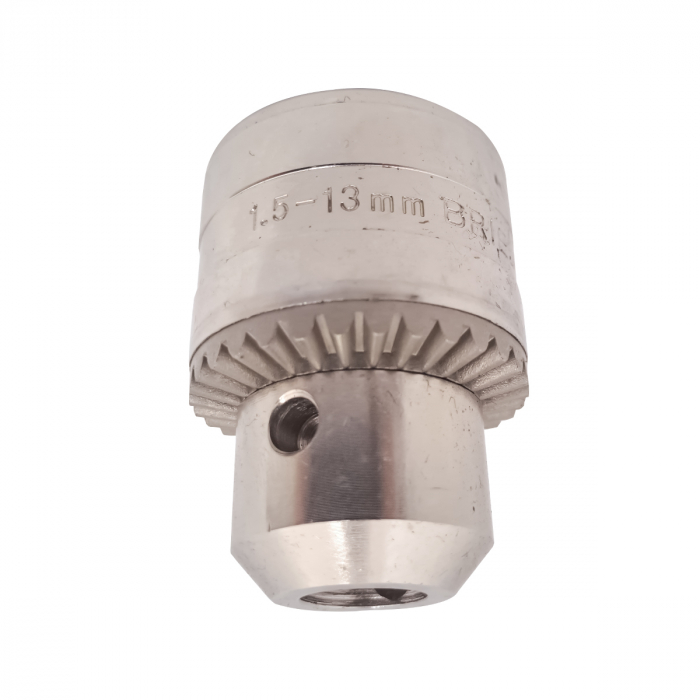 Mandrina cu cheie , 1.5 -13 mm , metalica , pentru bormasina , 1/2 " [4]
