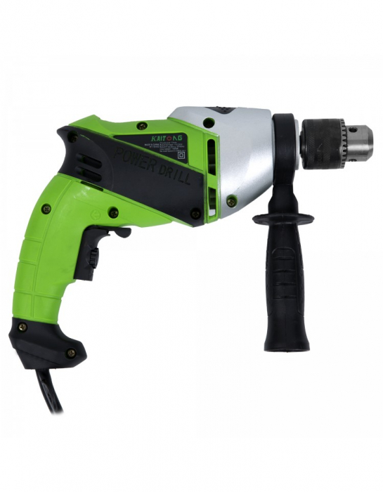 Masina de gaurit Kaitong KT-ID002, 1680 W, 0-3000 Rpm [2]
