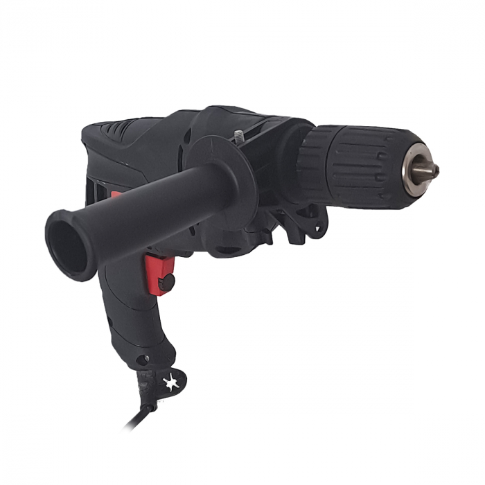 Masina de gaurit si insurubat DDT, 600W, 13 mm, 3100 rpm [3]