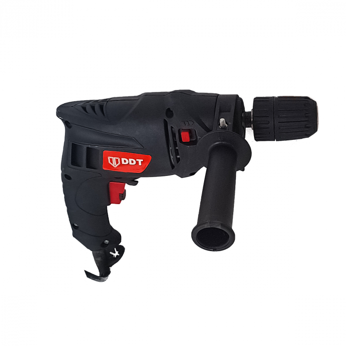 Masina de gaurit si insurubat DDT, 600W, 13 mm, 3100 rpm [5]