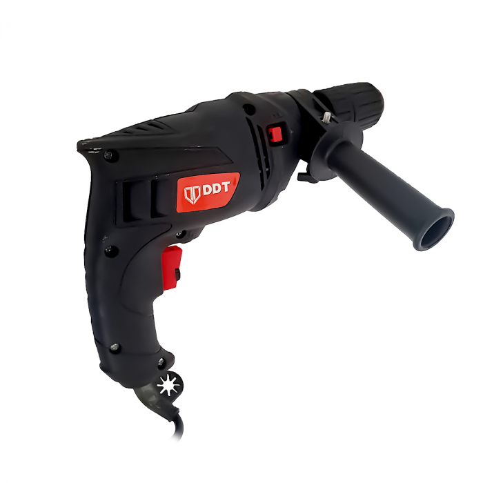 Masina de gaurit si insurubat DDT, 600W, 13 mm, 3100 rpm [4]