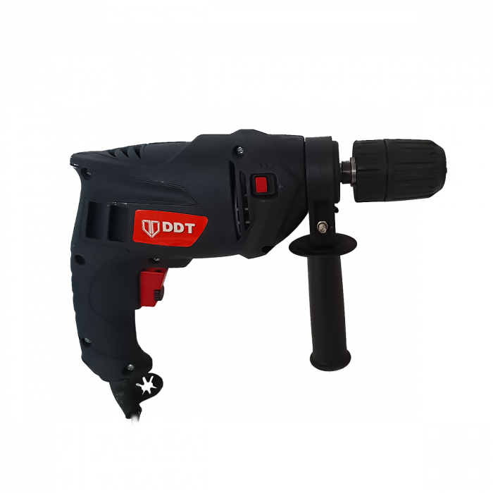 Masina de gaurit si insurubat DDT, 600W, 13 mm, 3100 rpm [2]