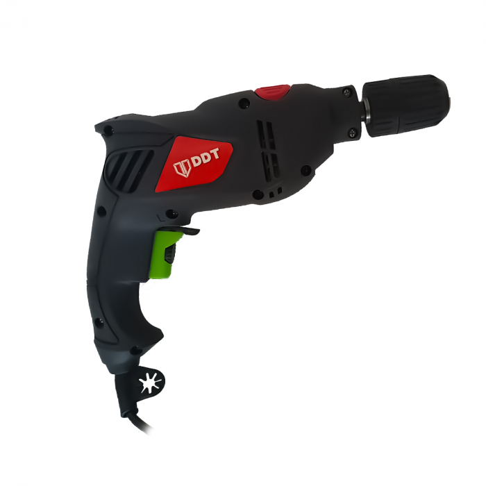 Masina de gaurit si insurubat DDT, 750W, 13 mm, 3100 rpm [3]