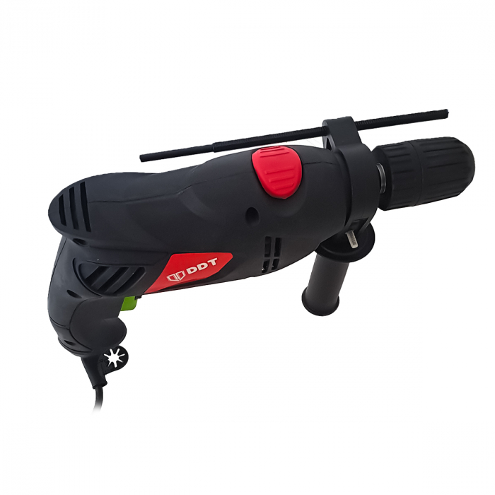 Masina de gaurit si insurubat DDT, 750W, 13 mm, 3100 rpm [5]