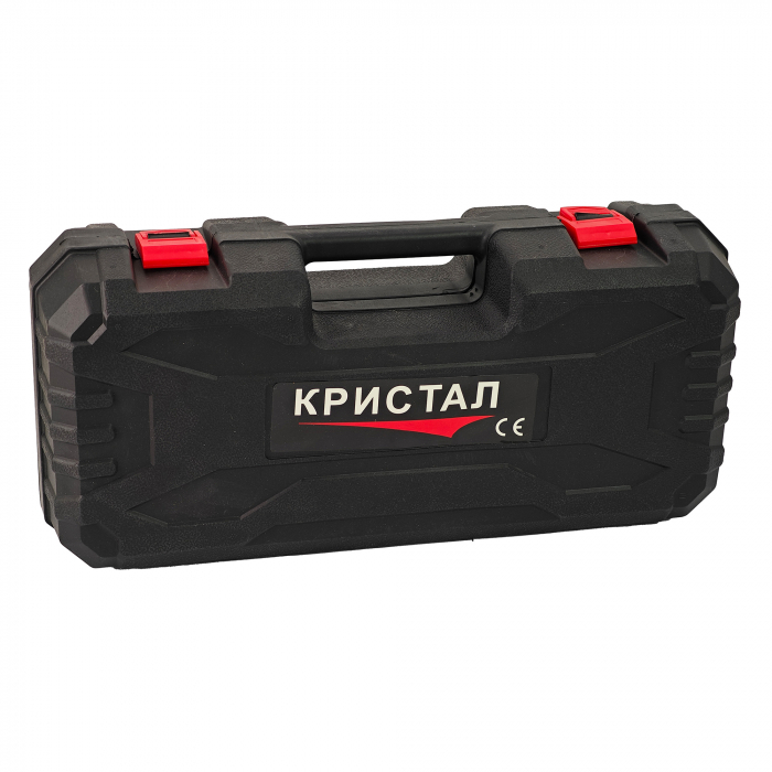 Mini Drujba DDT-CRISTAL, cu 2 acumulatori 21 V, 2000 mAh, lama + lant 6", Model nou [5]
