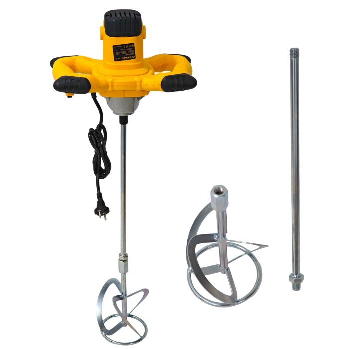 Mixer electric, DDT, Pro’EKCO, 550 W, Variator Viteza, 970 rpm [3]