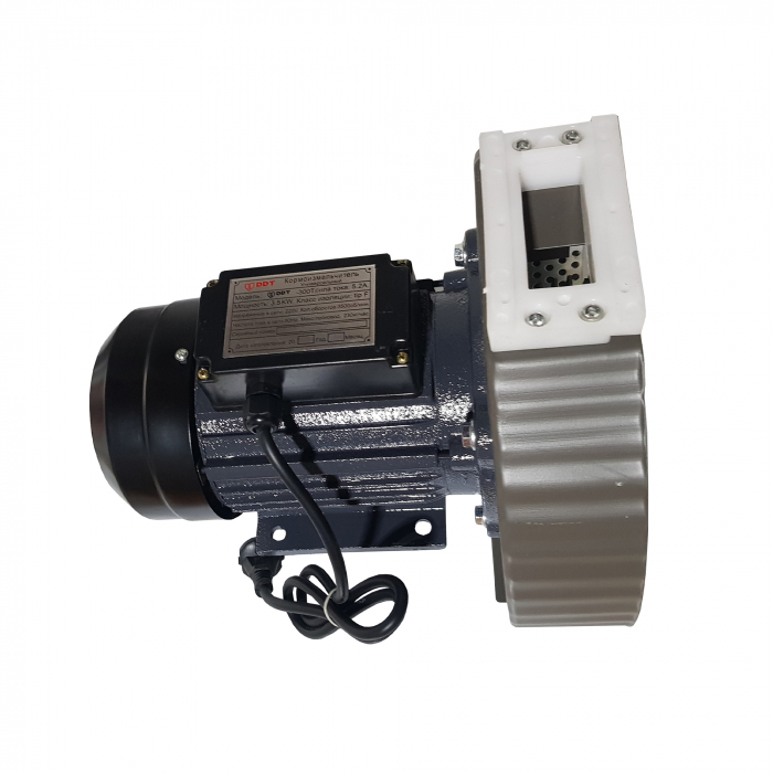Moara Cuva Mare macinat cereale, boabe si stiuleti, DDT, 3500 W, 3000 rpm, 200 kg/h [7]