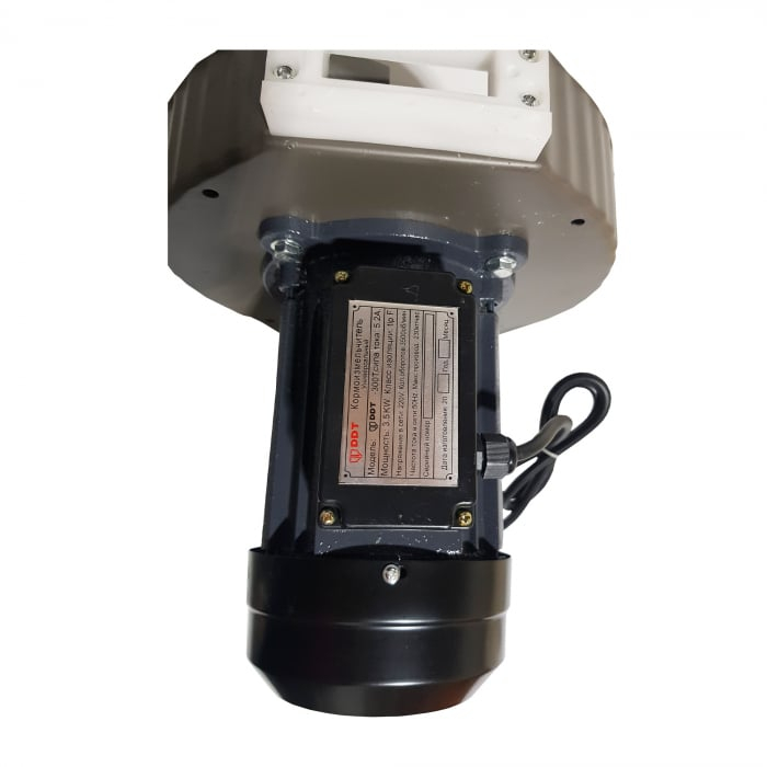 Moara Cuva Mare macinat cereale, boabe si stiuleti, DDT, 3500 W, 3000 rpm, 200 kg/h + Cutite tocat [6]