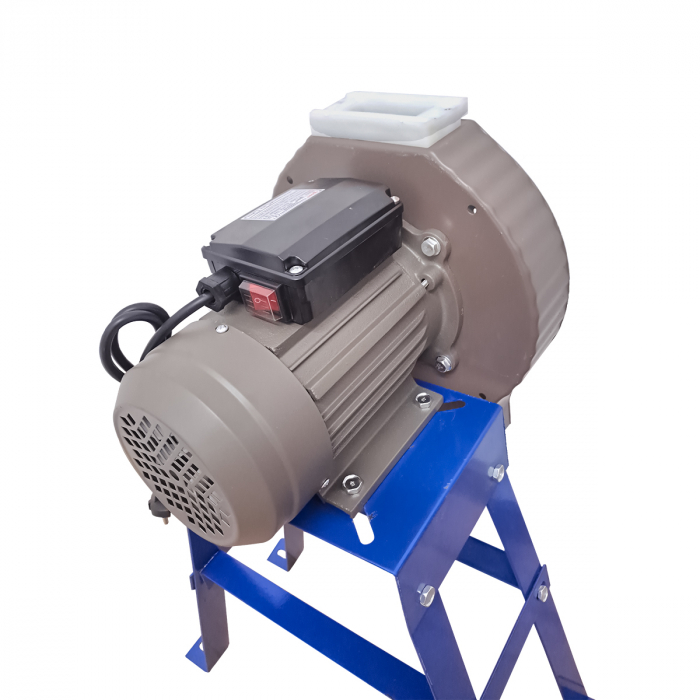 Moara electrica cu suport DDT, pentru cereala , cuva 10 Litri , 3500 W , 200 kg/h , 3000 Rpm , 20 ciocanlele , 4 site diferite marimi [10]